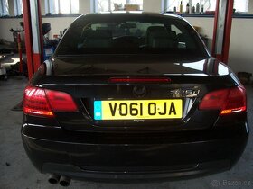Díly BMW E93 330d - 2