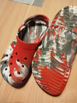 Dětské crocsy vel. 33 - 2