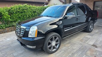 Cadillac Escalade 6.2 EXT LPG DPH - 2