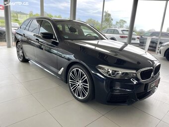Alu kola 5x112 - R19 originál,Mpower ,G30/G31 - 2