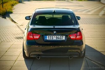 BMW E90 LCI 335i xDrive MANUÁL – Stage 1+, 350 koní, výborný - 2