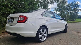 Škoda Rapid Sedan 1.4 TDI 2017 182xxxkm TOP - 2
