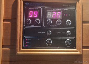 Infrasauna - 2