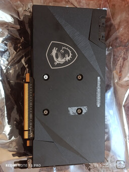MSI RX6700XT MECH 12GB - 2