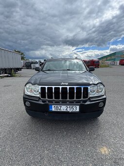Jeep Grand Cherokee 3.0 V6 CRD Limited - 2