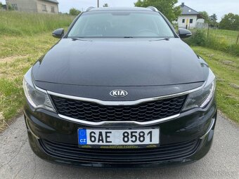 Kia Optima 1.7 CRDi 104 kW / kup ČR 05/2017 /automat/kamera - 2