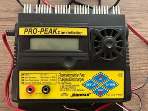Nabíječ Ripmax Pro-Peak - 2