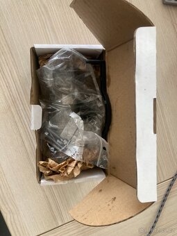 Čerpadlo, lamelová spojka BorgWarner DS201 - 2