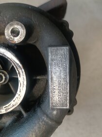 turbo garrett 740295-1,GT1749V - 2