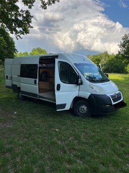 Citroen jumper 2011 L3h2 - 2