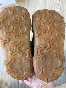Zimní kožené barefoot boty Pepino Ricosta 23 - 2