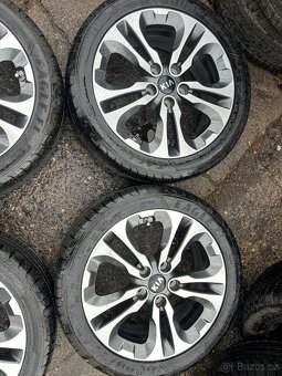 Letni sada kol 5/114.3 R17 kia  origo - 2