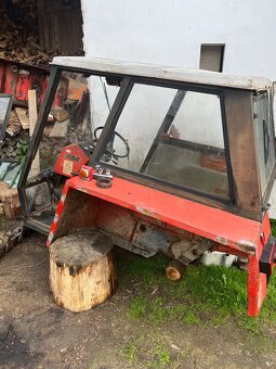 Kabina Zetor Crystal 10045 - 2