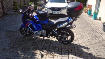 Suzuki GSX650F 2009 - 2