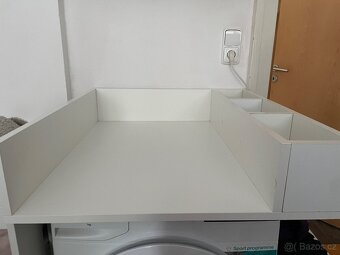 Přebalovací pult - 2