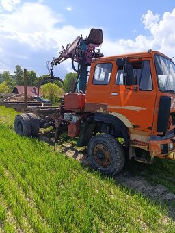 LIAZ 300 s hydraulickou rukou - 2