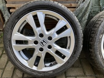 Použitá kola Honda ACCORD 7x17 ET55 5x114,3 - 2