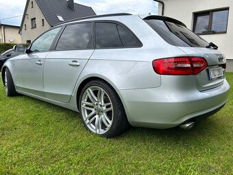 Audi A4 3.0 tdi Quattro, 180kW, rozvody, serviska - 2