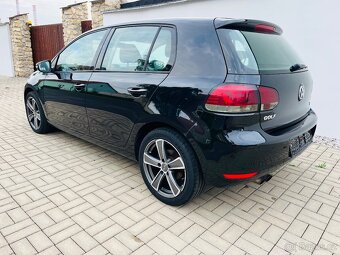 VW Golf 6 1.4 2009 - 2