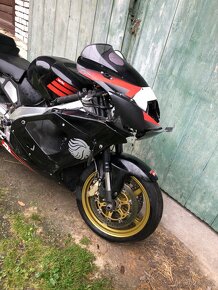 Motonadily Aprilia rsv1000 mille 2003 dily rotax - 2