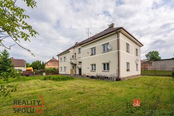 Prodej, byty/1+1, 61 m2, Obránců míru 349, 55101 Jaroměř, Ná - 2