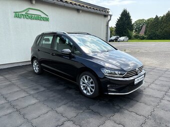 Volkswagen Golf Sportsvan 1.4TSi 92kW ČR masáž, bi-xenony - 2