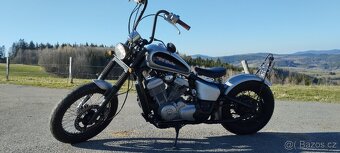 Honda VT 600 shadow - 2
