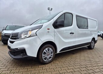Fiat Talento L2H1 rok 2019, 1,6mJET/120hp - 2