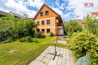 Prodej rodinného domu, 136 m², Domažlice, ul. Vodní - 2