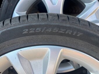 Al kola 5x112 Škoda octavia 2 - 2