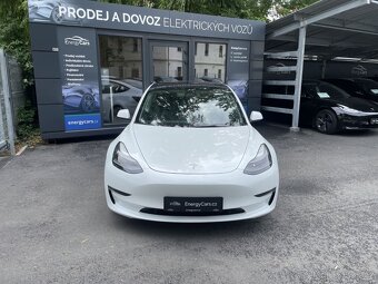 Tesla 3 Performance - 2