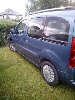 citroen berlingo 1.6 16v lpg - 2