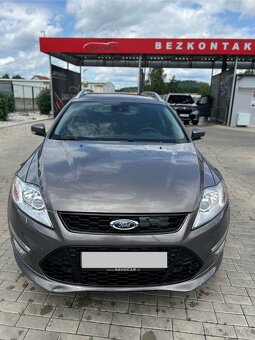 Ford Mondeo Titanium S - 2