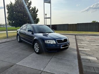 Skoda superb - 2