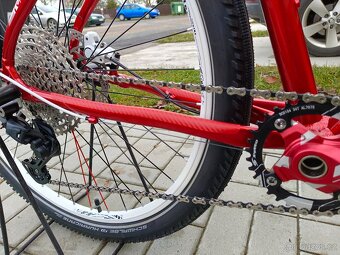 MTB 29" Lee Cougan Rebel. Nové - 2