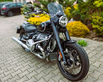 BMW R18 FIRST EDITION-WUNDERLICH-STAV NOVEJ - 2