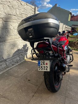 Suzuki GSF 600 - 2