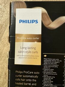 Automatická kulma Philips ProCare auto curler HPS 940/00 - 2