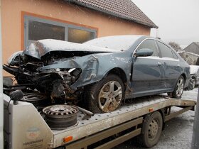 Peugeot 607 2.2 16v 116kw 3FZ r.v. 2004 - 2