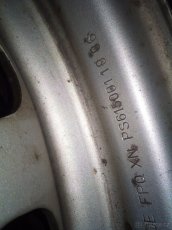 15" Disky Peugeot / Citroen / Fiat - 2