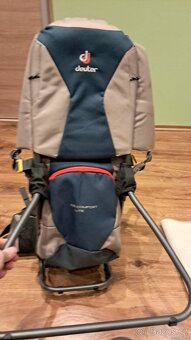 Deuter Kid comfort lite - dětské nosítko/ dětská krosna - 2