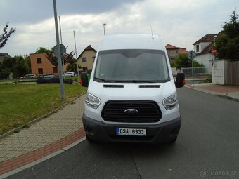 Ford Transit 2.2 TDCi JUMBO 350 - 2