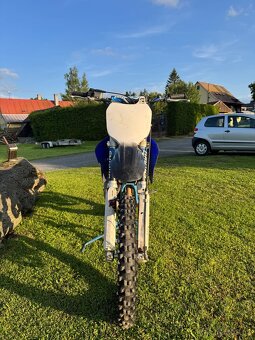 Yamaha yz125 2003 - 2