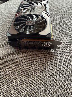 ASRock Radeon RX 6800 XT Phantom Gaming D 16G OC - 2