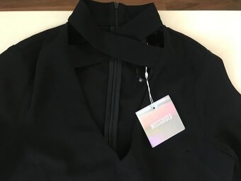 Nová halenka Missguided, průstřihy, vel S/M - 2