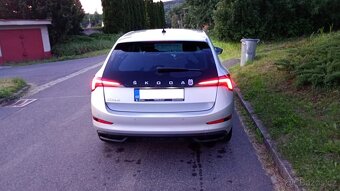 Scala style 1,5 TSI 110 kW, Škoda Scala, Scala - 2