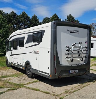 5 míst 180PS Iveco motor Mobilvetta obytné auto VIP LUXUS - 2
