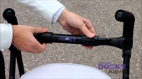 Prodám rukavník a madlo na hole - 2