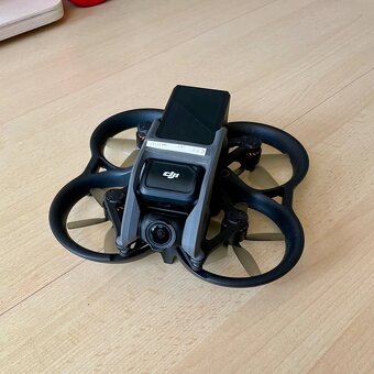DJI Avata + spousta příslušenství - 2