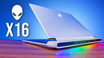 Dell Alienware X16 R2 240Hz QHD RTX 4070 HERNÍ NOTEBOOK - 2
